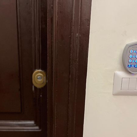 Residenza Santi Ai Monti Lejlighed Rom Eksteriør billede